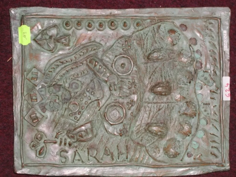 Non Tecnico Tobiasse - Sarah