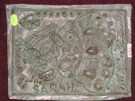 Non Tecnico Tobiasse - Sarah