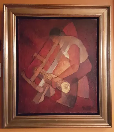 Non Tecnico Toffoli - Le Bûcheron