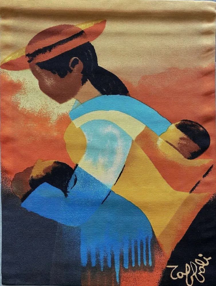 Serigrafia Toffoli - Maternité