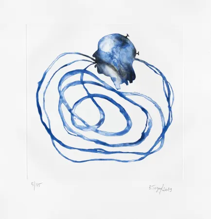 Incisione Toguo - Faro