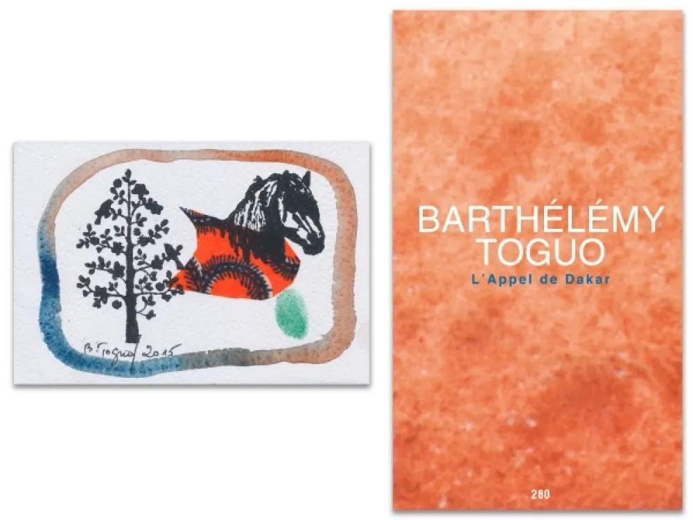 Libro Illustrato Toguo - L'Art en écrit