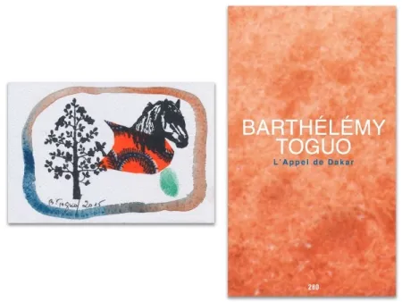 Libro Illustrato Toguo - L'Art en écrit