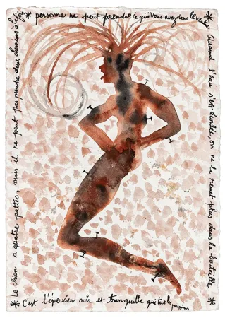 Grafica Numerica Toguo - Nu (collection Naked)