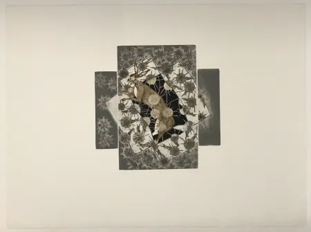 Incisione Toledo - Conejas (Rabbits)