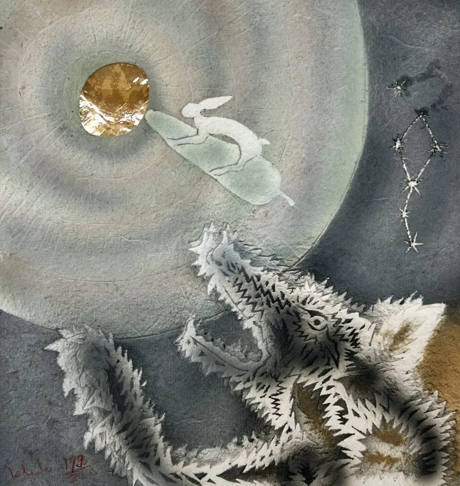 Rilievo Toledo - Cuento y Canejo y el Coyote