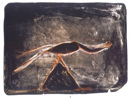 Litografia Toledo - El Corre camino