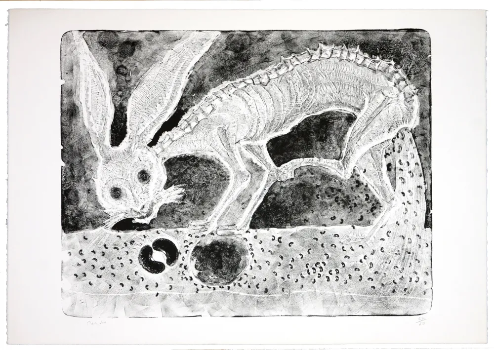 Litografia Toledo - El original