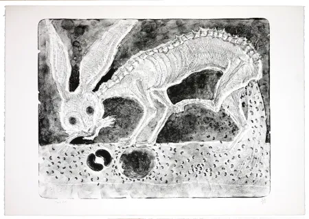 Litografia Toledo - El original