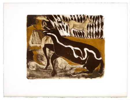 Litografia Toledo - No Title