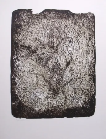 Litografia Toledo - Plaga