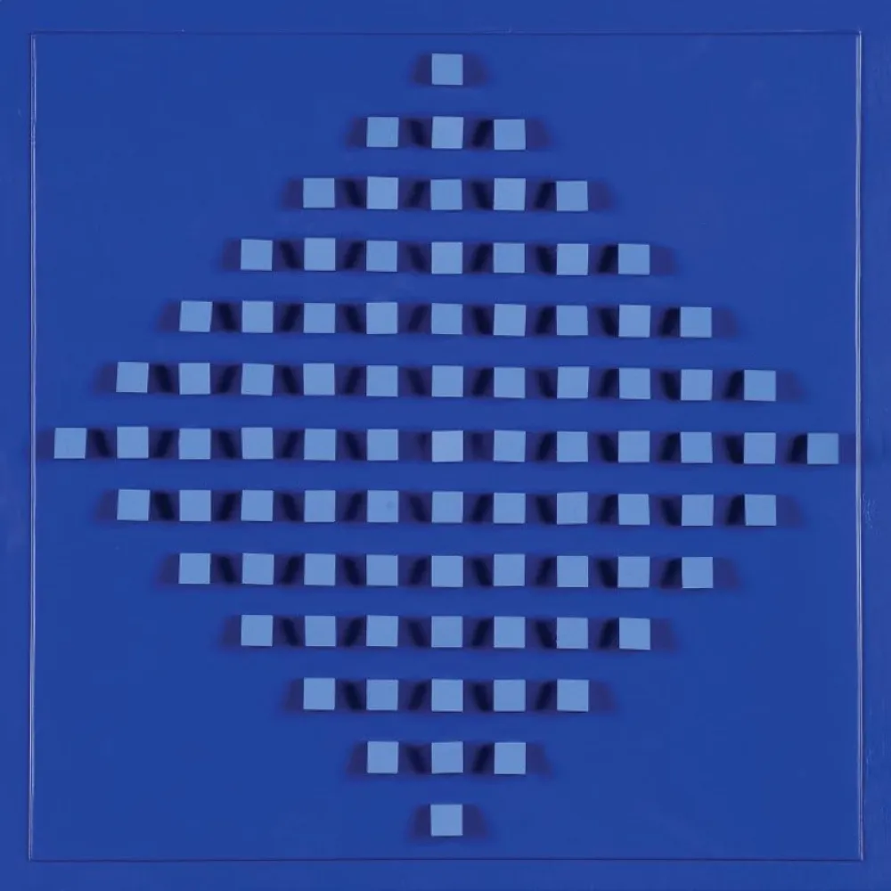 Multiplo Tomasello - Atmósfera Cromoplástica IV