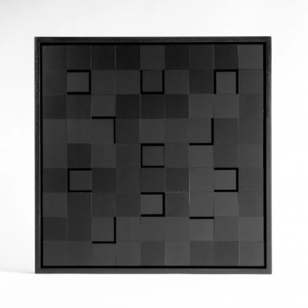 Multiplo Tomasello - Lumiere noire unique II/X