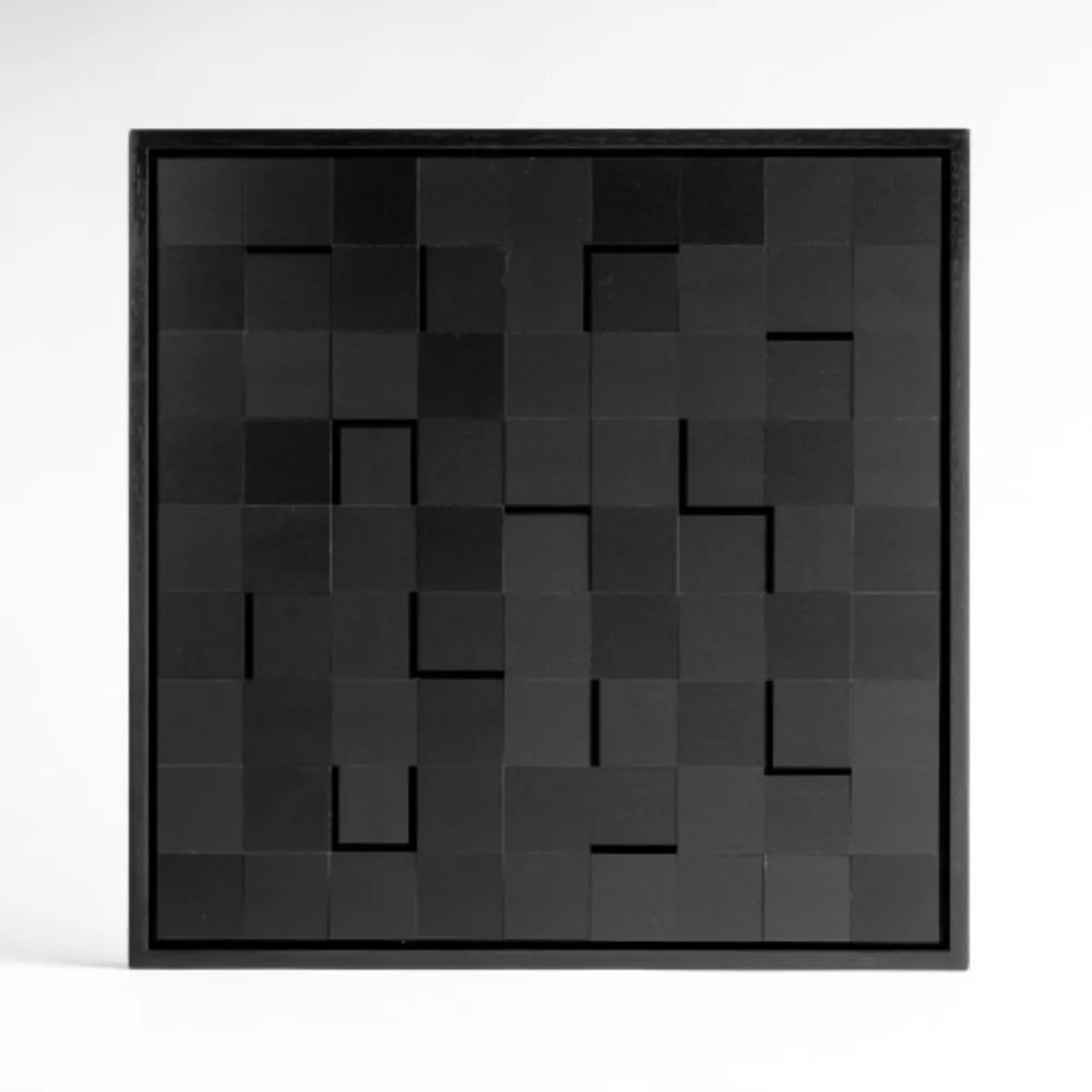 Multiplo Tomasello - Lumiere noire unique IV/X