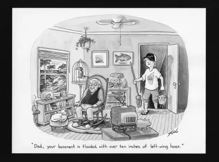 Non Tecnico Toro - Left-Wing Hoax