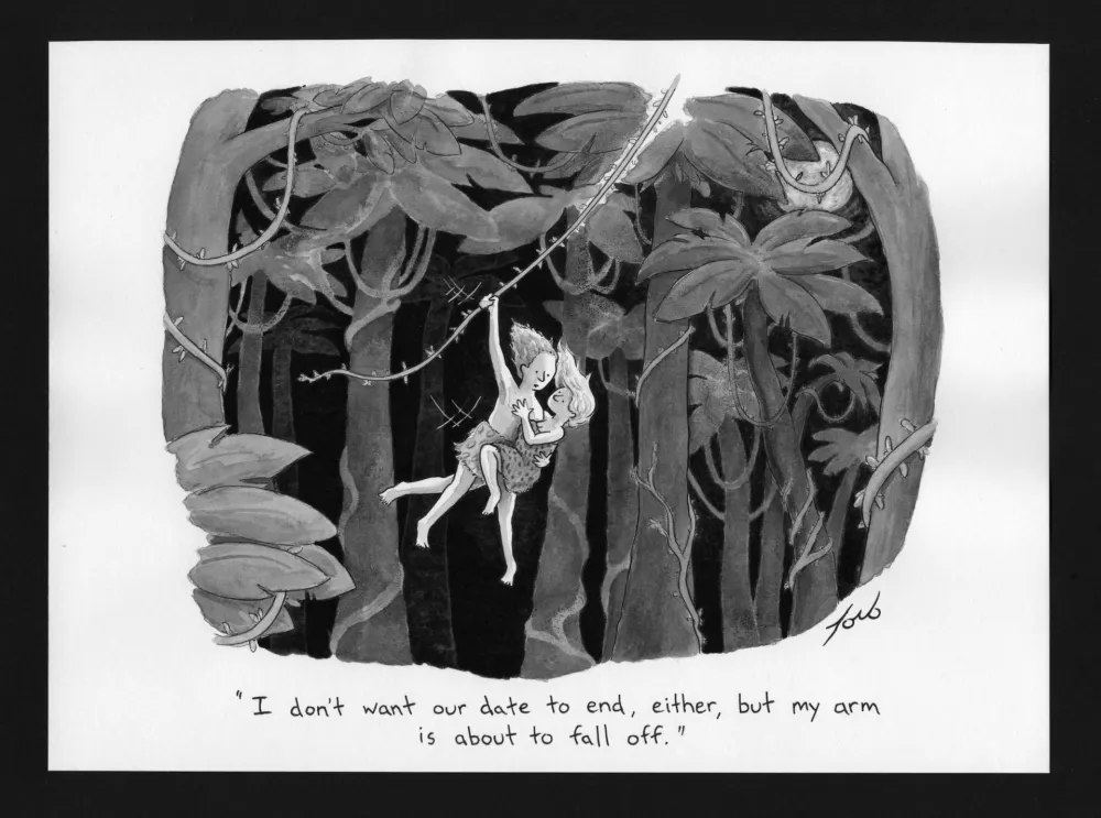 Non Tecnico Toro - Tarzan