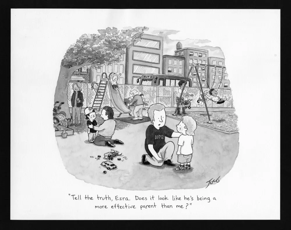 Non Tecnico Toro - Tell the truth, Ezra