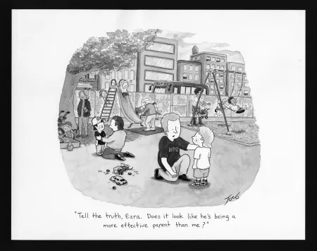 Non Tecnico Toro - Tell the truth, Ezra