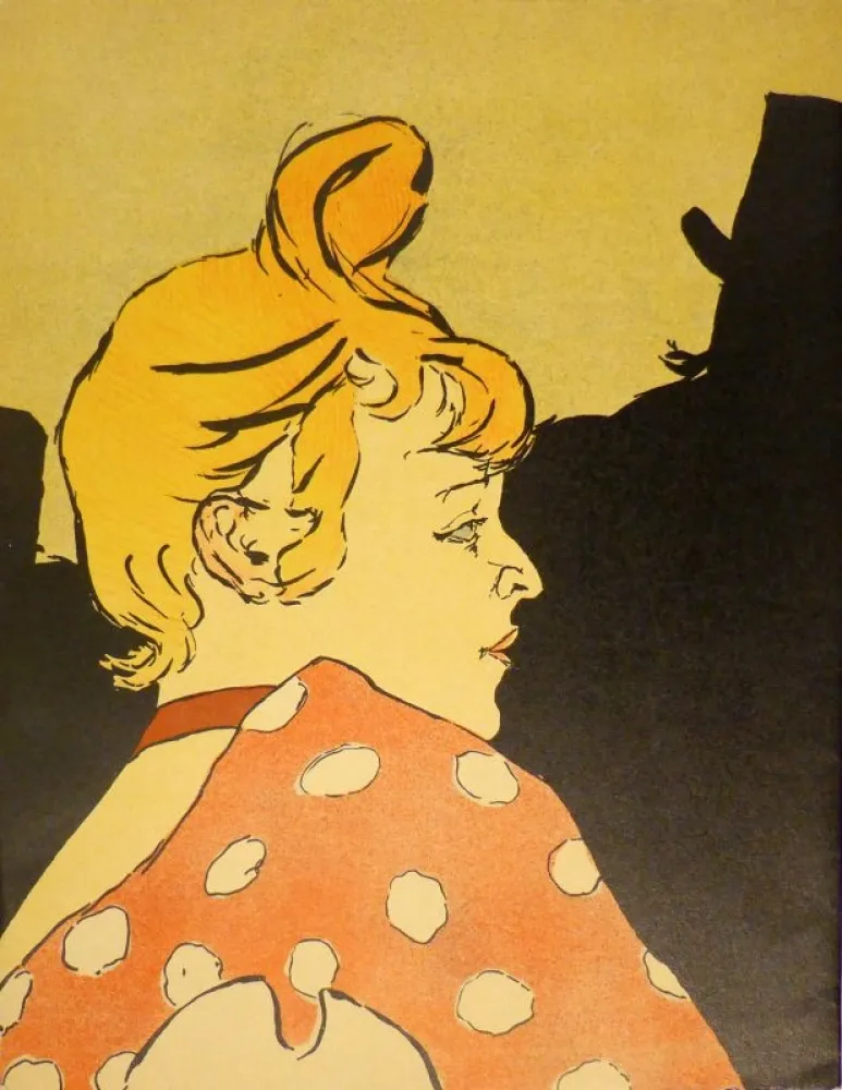 Libro Illustrato Toulouse-Lautrec - Les Affiches de Toulouse-Lautrec