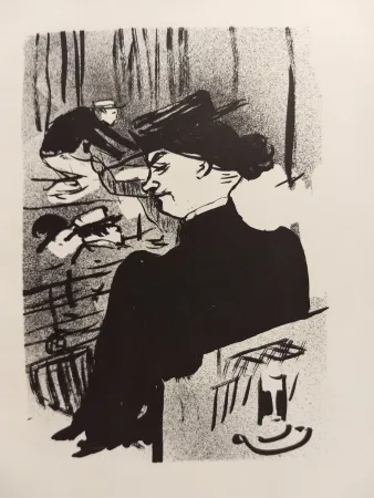 Libro Illustrato Toulouse-Lautrec - Lithographs