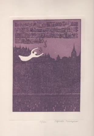 Libro Illustrato Travaglini - Da Piccadilly a Westminster