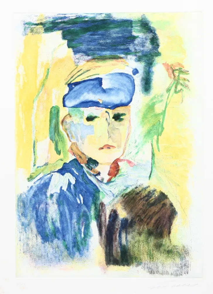 Acquaforte E Acquatinta Treccani - IL POETA