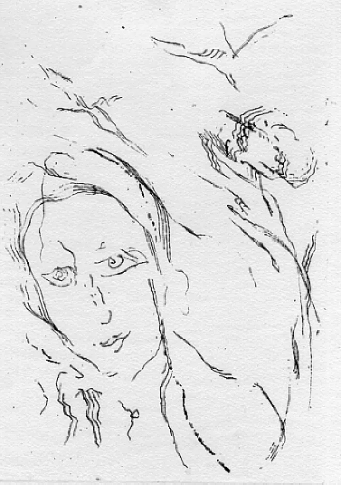 Libro Illustrato Treccani - Poem in October