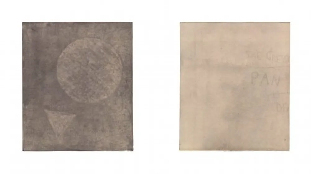 Multiplo Treleaven - The great pan is dead