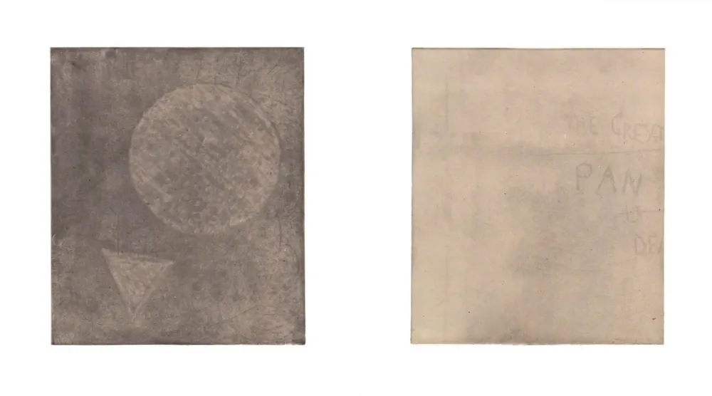 Multiplo Treleaven - The great pan is dead