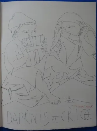 Non Tecnico Trémois - Daphnis et Chloé