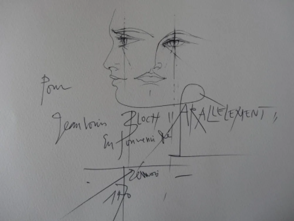 Non Tecnico Trémois - Parallelement