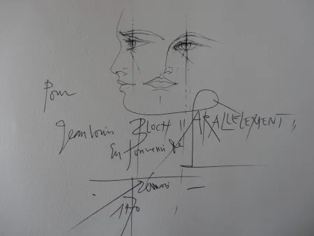 Non Tecnico Trémois - Parallelement