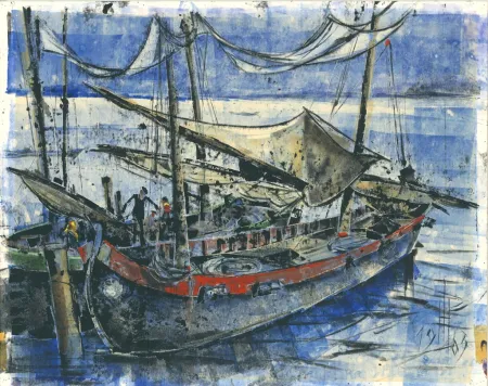 Non Tecnico Trillitzsch - Bei Venedig / In Venice