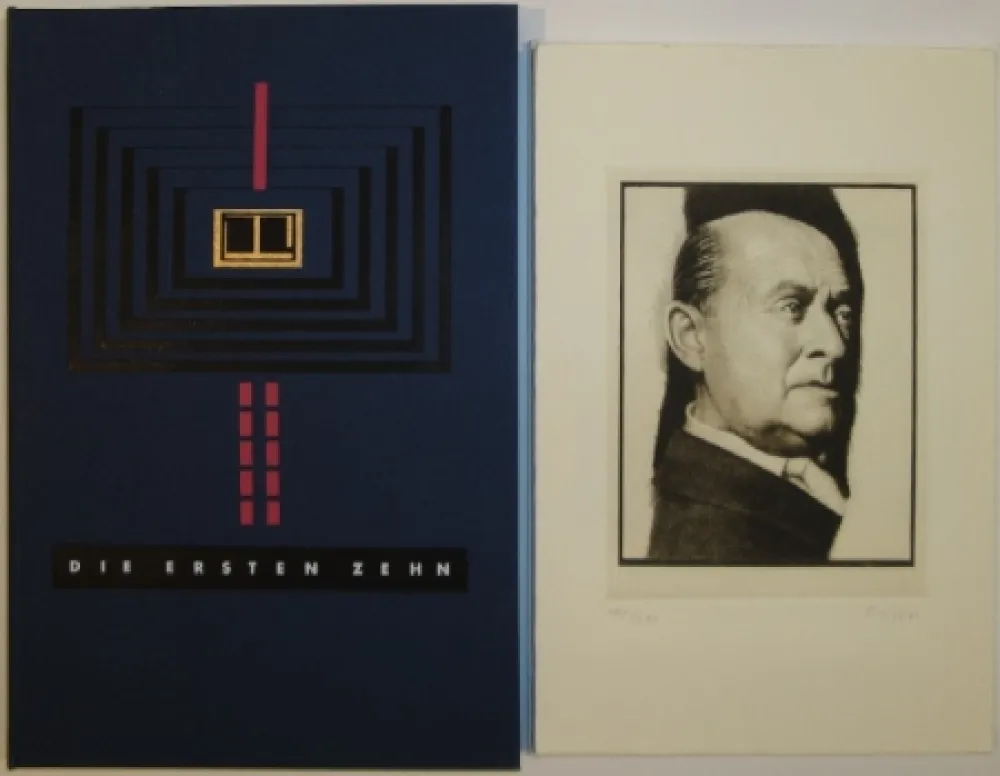 Acquaforte Tripp - Die ersten Zehn