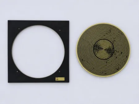 Multiplo Trockel - Ex voto Platte