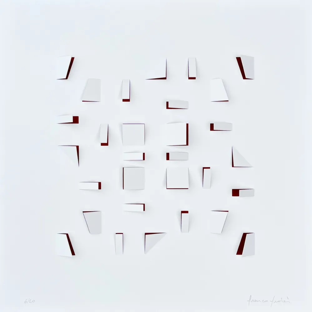 Non Tecnico Troiani - Cut out print