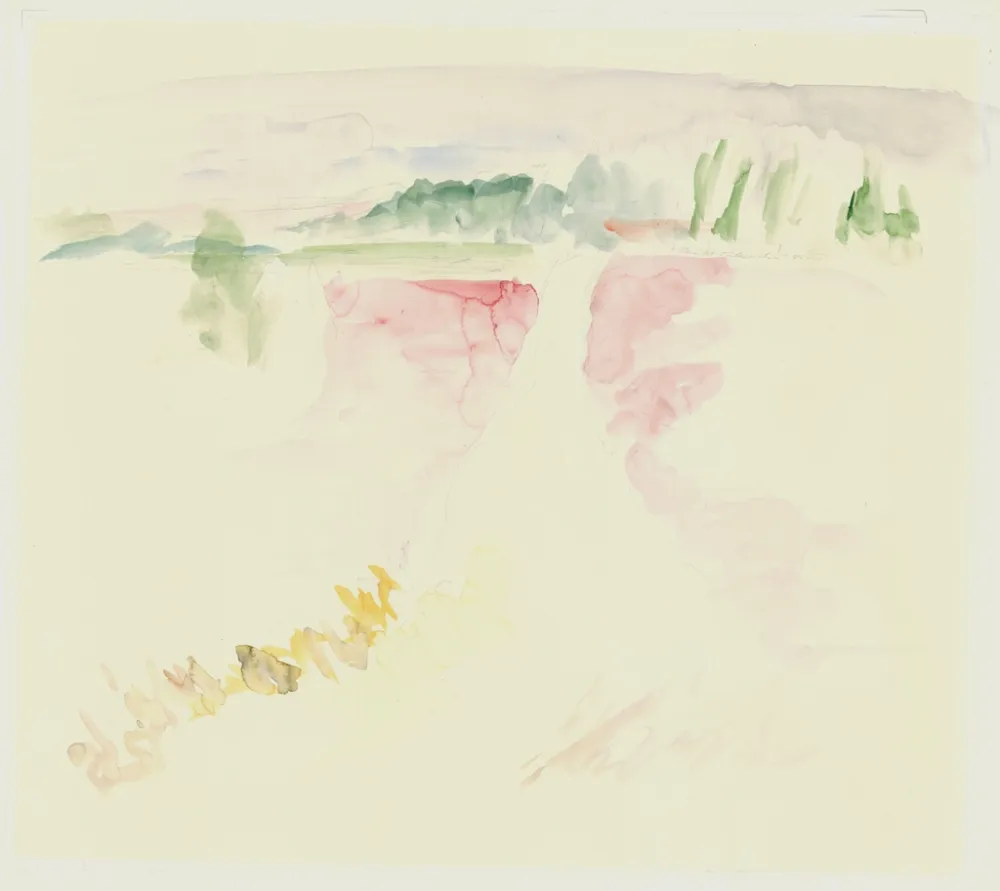 Non Tecnico Tschermak - Landschaft / Landscape