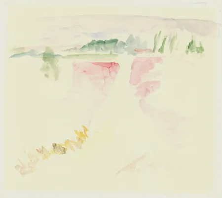 Non Tecnico Tschermak - Landschaft / Landscape