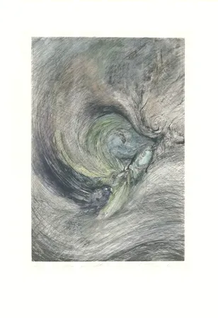 Incisione Tschermak - Mondgedicht