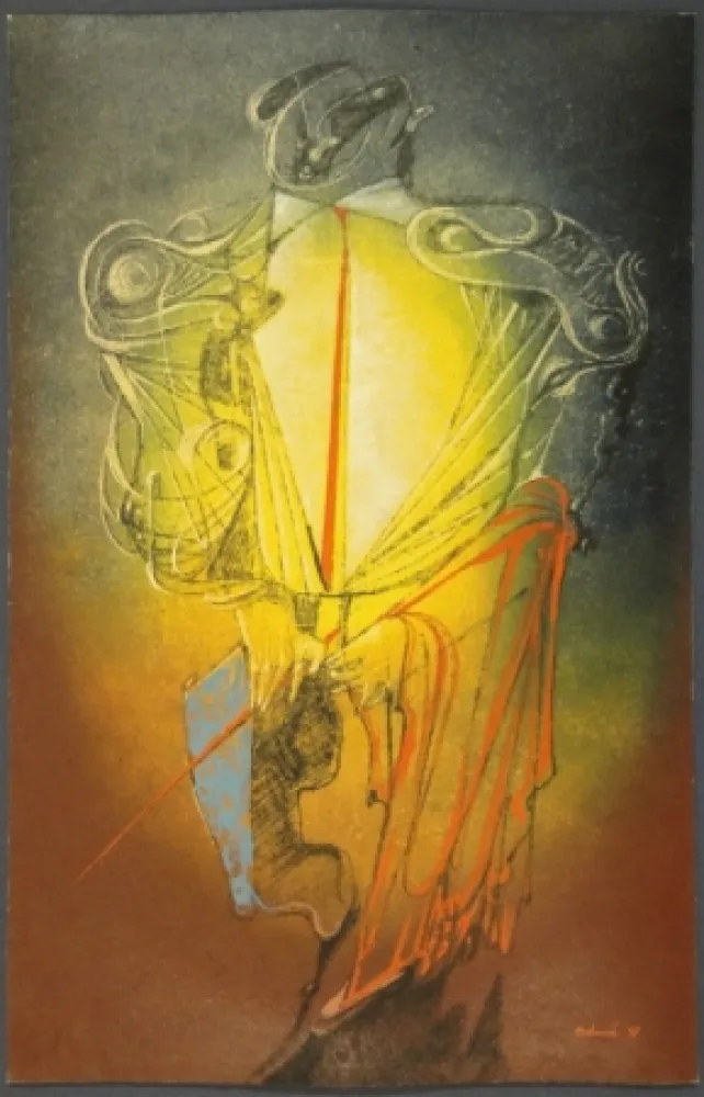 Non Tecnico Tschumi - Matador in der Nacht