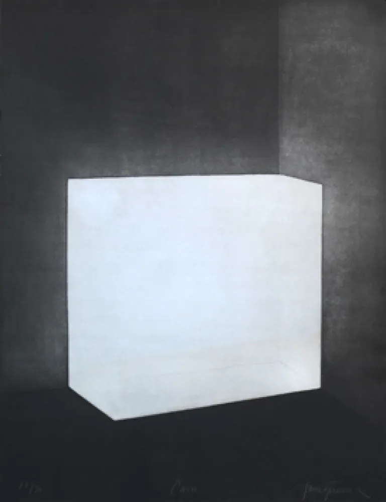 Acquaforte E Acquatinta Turell - Carn