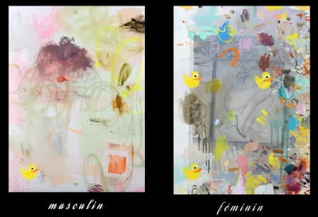 Grafica Numerica Tursic & Mille - Nu (Collection Naked)