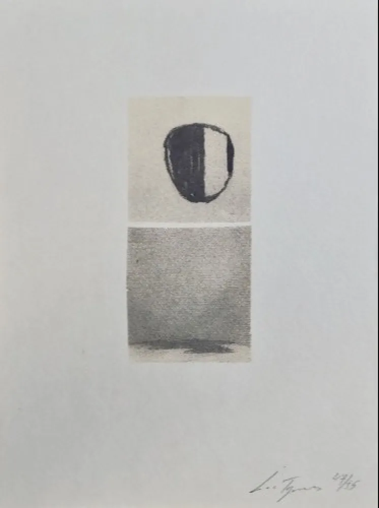 Serigrafia Tuymans - Het versluierd beeld