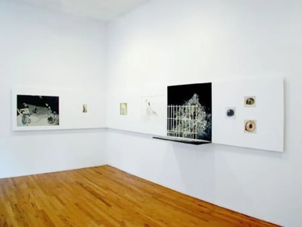 Litografia Tuymans - The Rumour