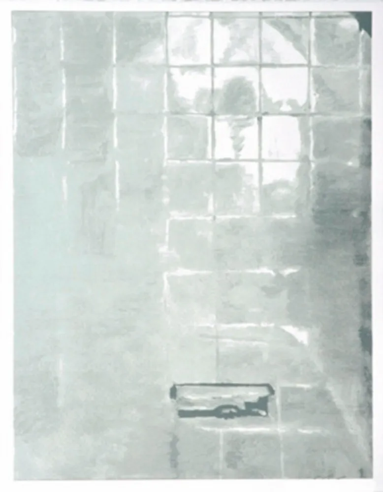 Serigrafia Tuymans - Tiles