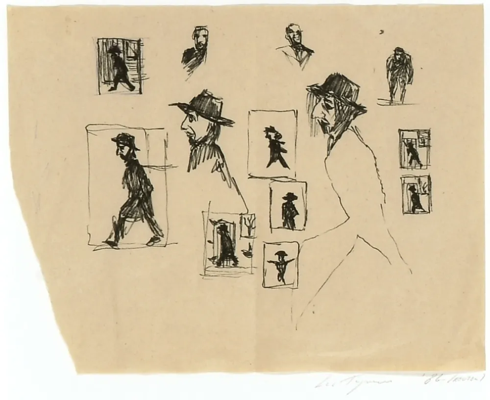 Non Tecnico Tuymans - Untitled (Reuter)