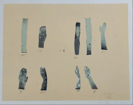 Multiplo Tuymans - Wiedergutmachung