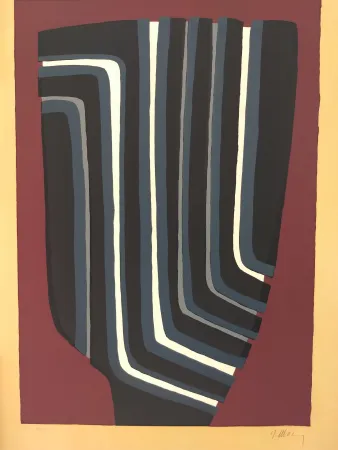 Litografia Ubac - 19/25