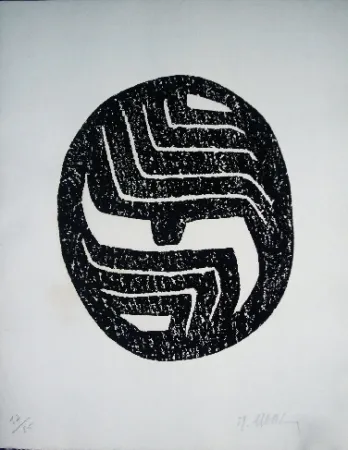 Libro Illustrato Ubac - Alentour de la montage 1