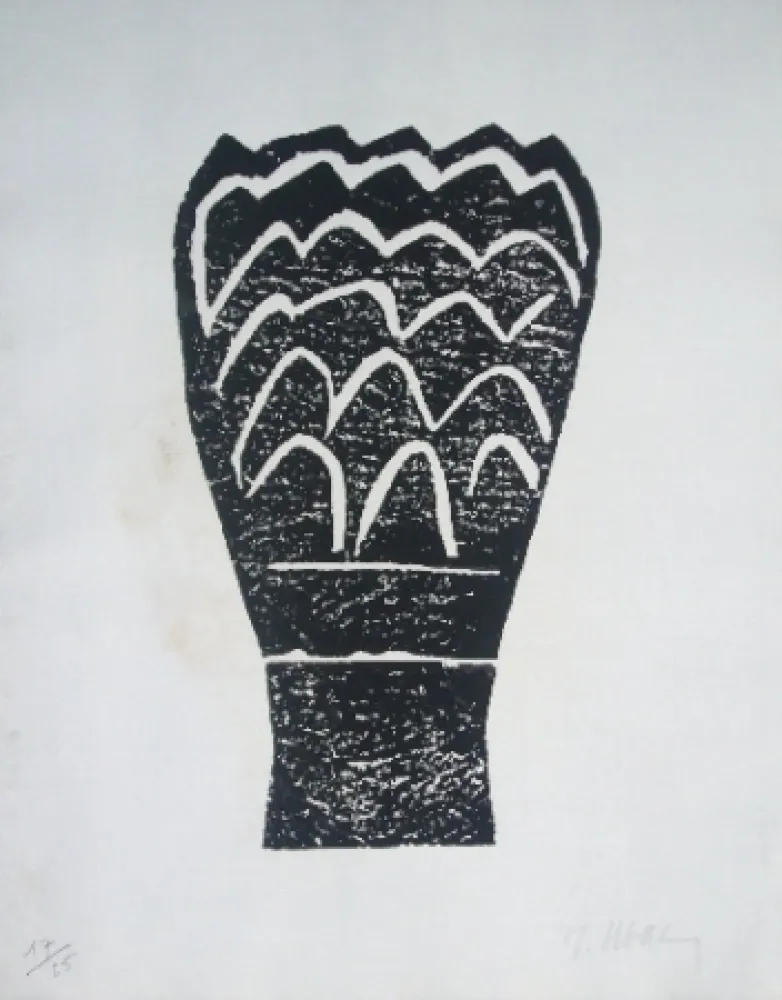 Libro Illustrato Ubac - Alentour de la montage 11